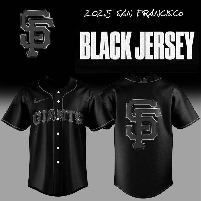 Alternative view of All Team Mlb X Black Baseball Jersey