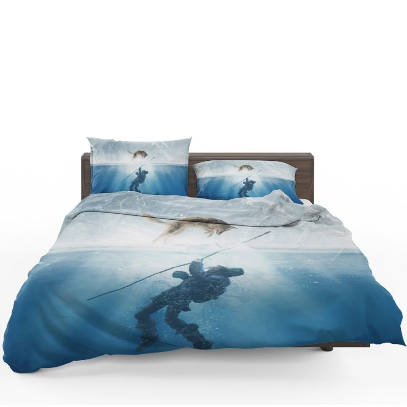 Alpha History Movie Bedding Set - Custom Bedding Set