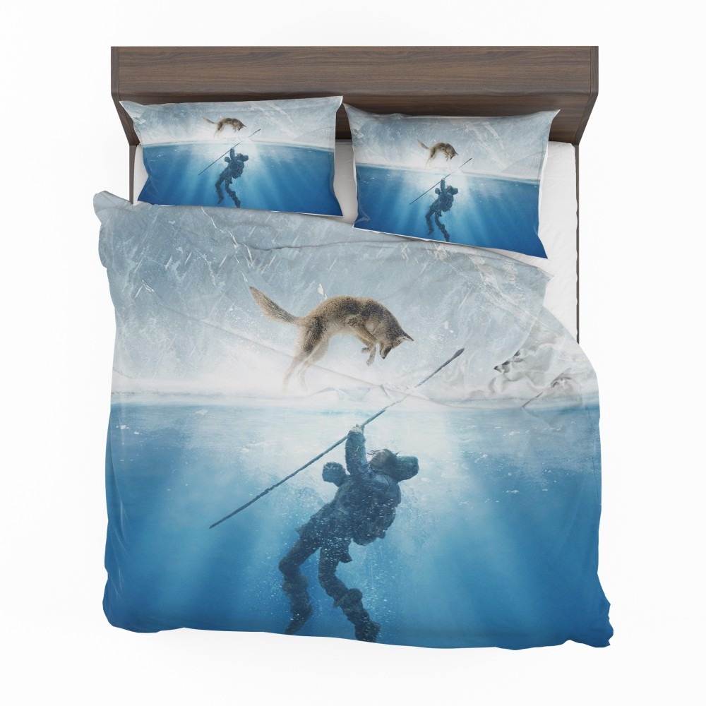 Alternative view of Alpha Movie Bedding Set - Custom Bedding Set