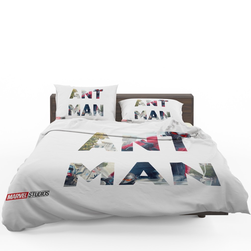 Ant-Man Movie Bedding Set - Custom Bedding Set