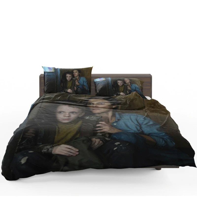 Antlers Movie Jeremy T Thomas Keri Russell Bedding Set - Custom Bedding Set
