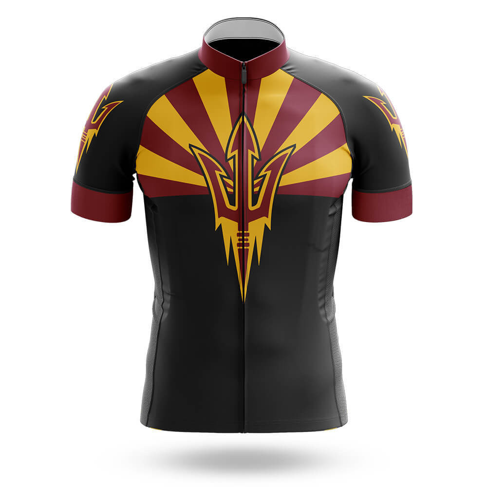 Alternative view of Arizona State University AZ - Men's Cycling Kit