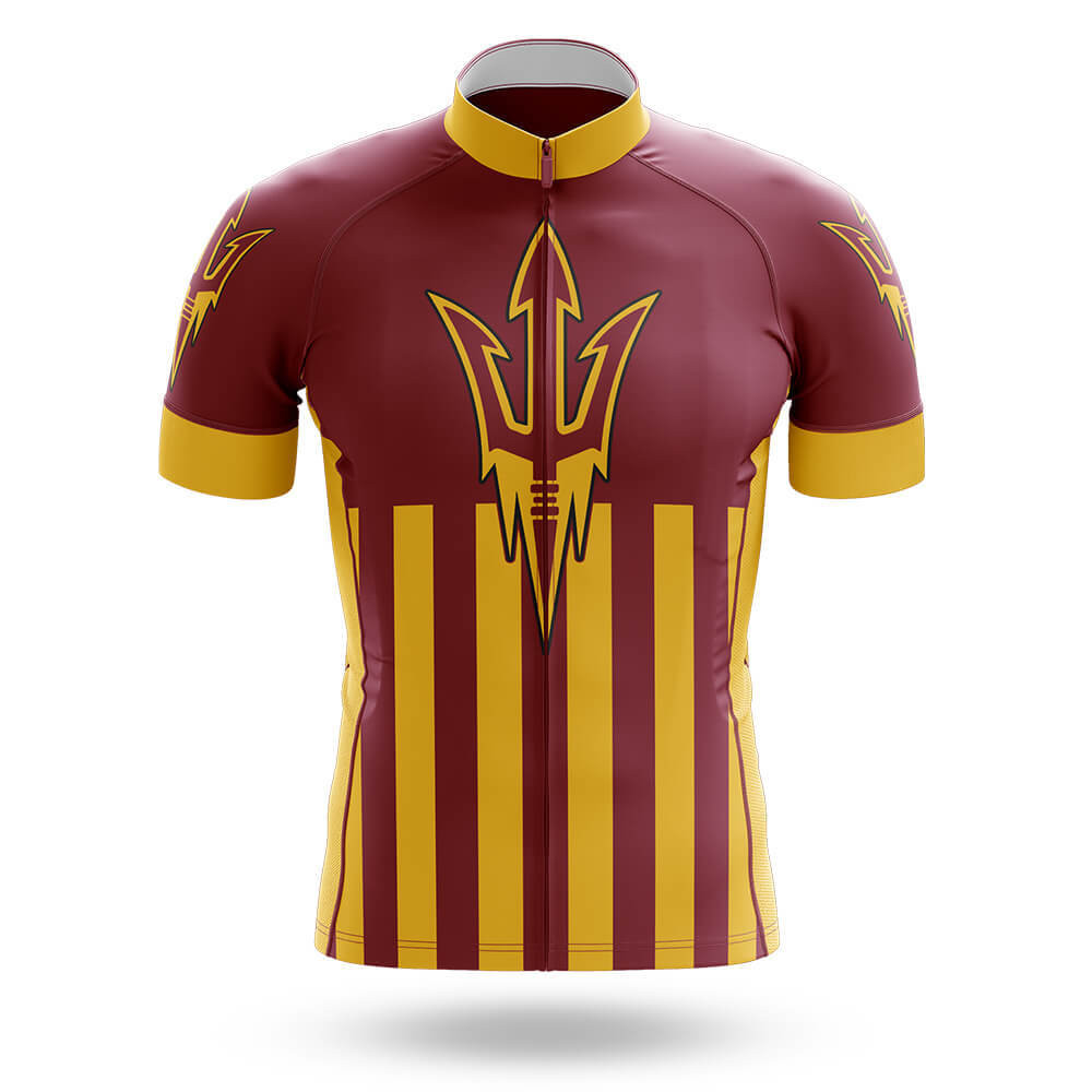 Alternative view of Arizona State University USA - Men's Cycling Kit