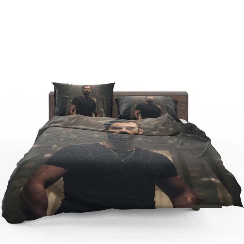 Army Of Thieves Movie Stuart Martin Bedding Set - Custom Bedding Set