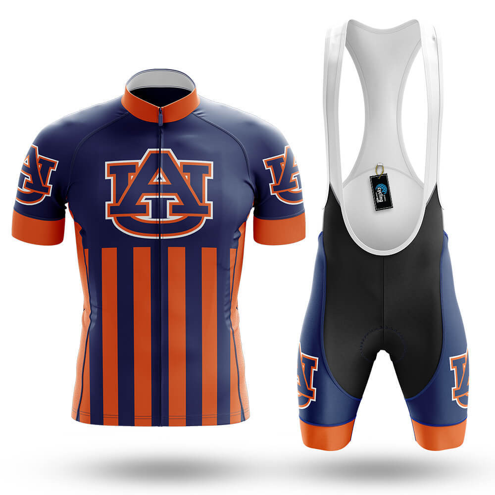 Auburn University USA - Men's Cycling Kit