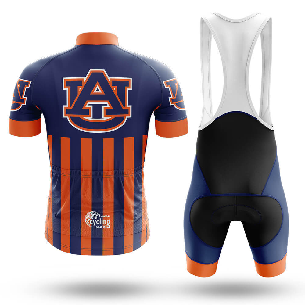 Alternative view of Auburn University USA - Men's Cycling Kit
