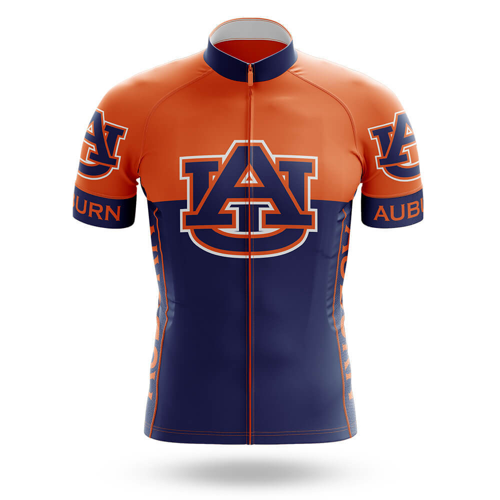 Alternative view of Auburn University V2 - Men's Cycling Kit