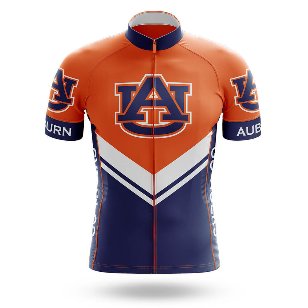 Alternative view of Auburn University V3 - Men's Cycling Kit