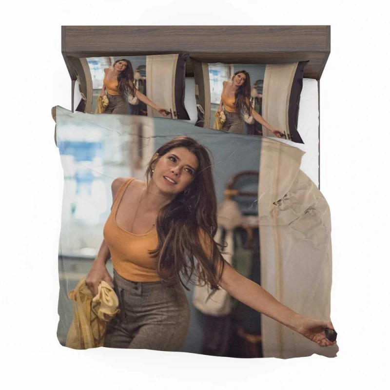 Alternative view of Aunt May Parker In Spider-Man: Homecoming Movie Marisa Tomei Bedding Set - Custom Bedding Set