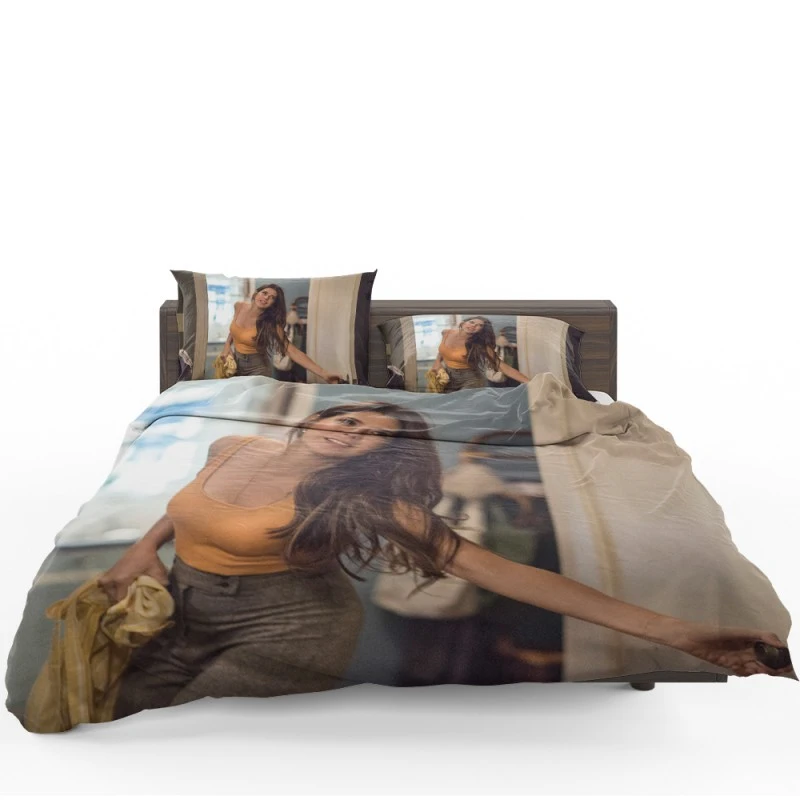 Aunt May Parker In Spider-Man: Homecoming Movie Marisa Tomei Bedding Set - Custom Bedding Set