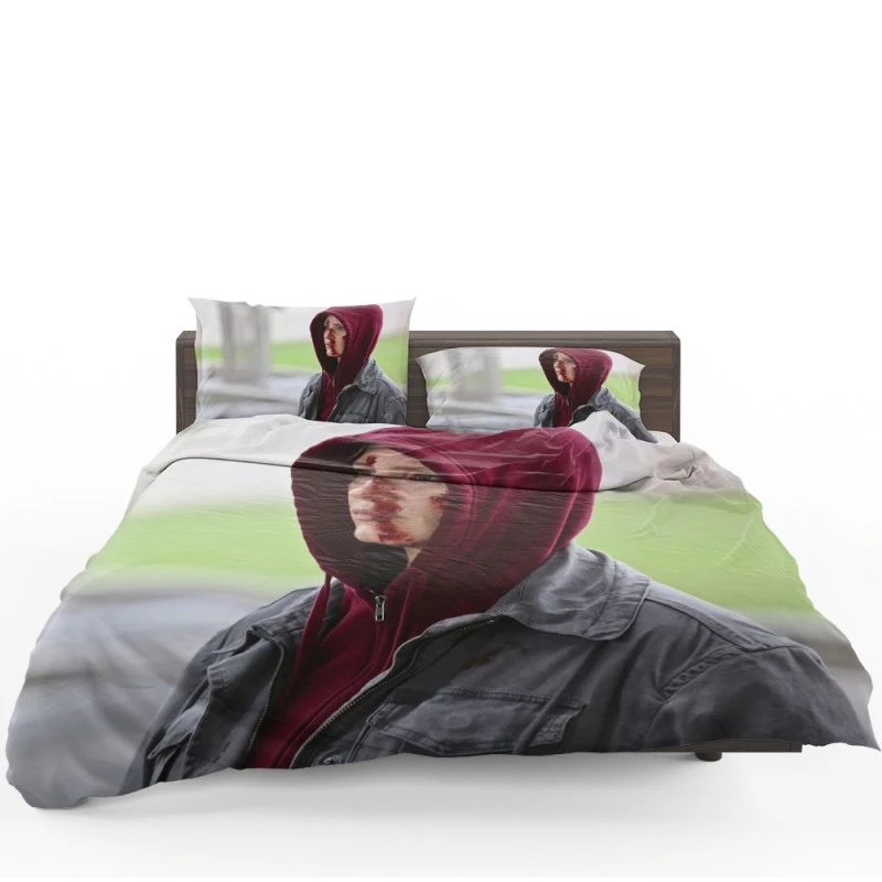 Ava Movie Jessica Chastain Bedding Set - Custom Bedding Set