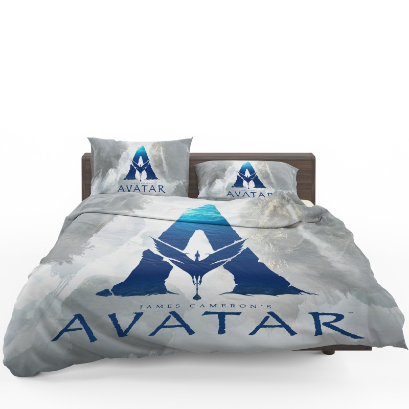 Avatar 2 Movie Bedding Set - Custom Bedding Set