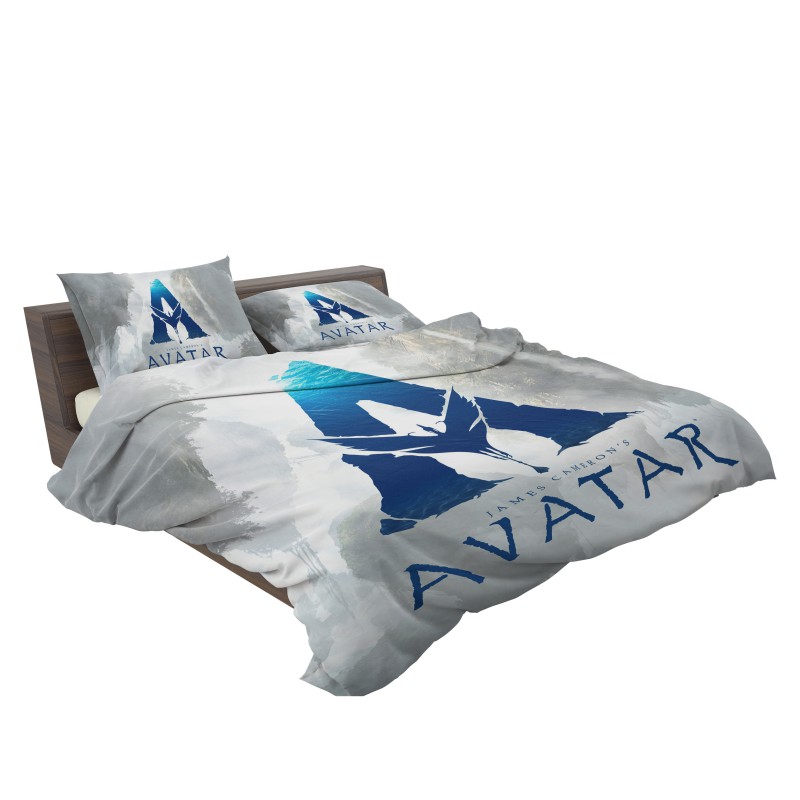 Alternative view of Avatar 2 Movie Bedding Set - Custom Bedding Set