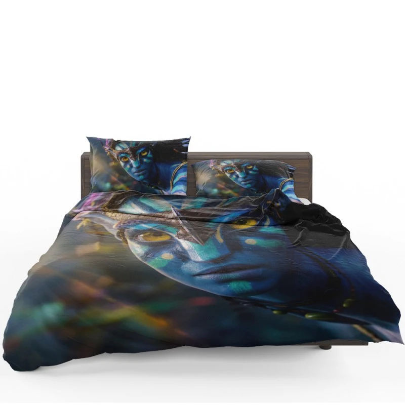 Avatar James Cameron Movie Bedding Set - Custom Bedding Set