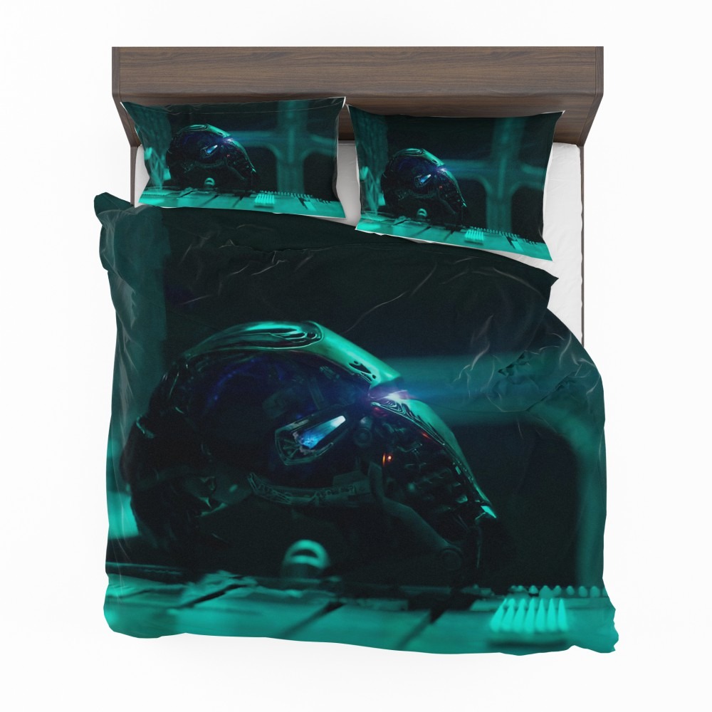 Alternative view of Avengers Endgame Movie Bedding Set - Custom Bedding Set