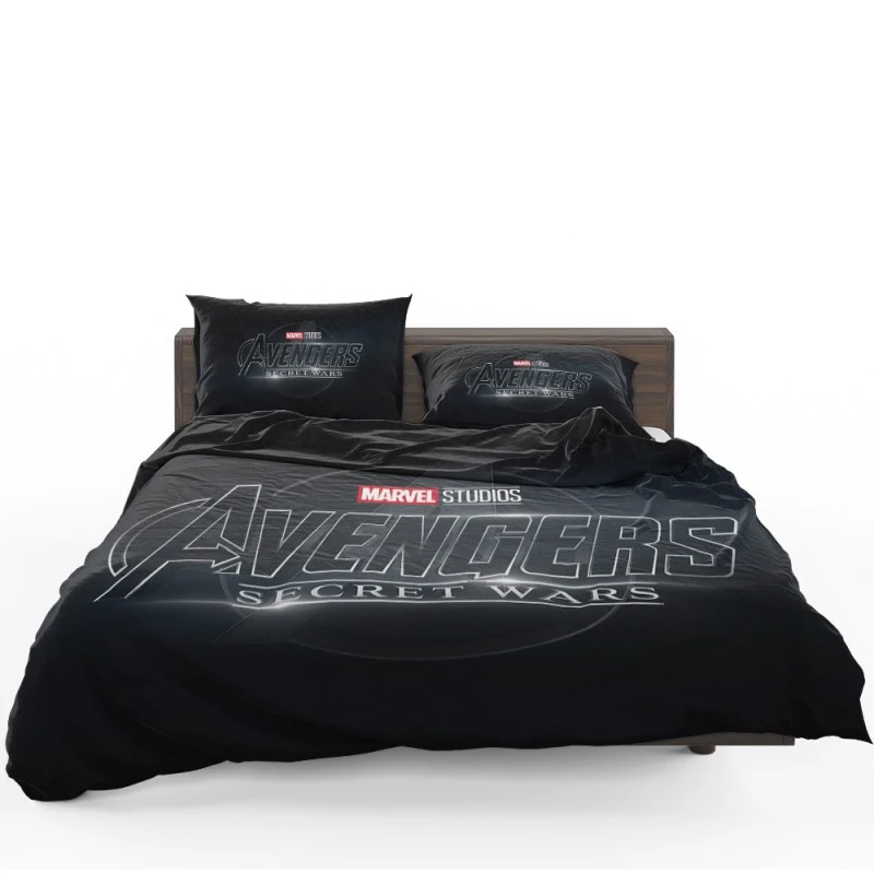 Avengers Secret Wars Marvel Movie Bedding Set - Custom Bedding Set