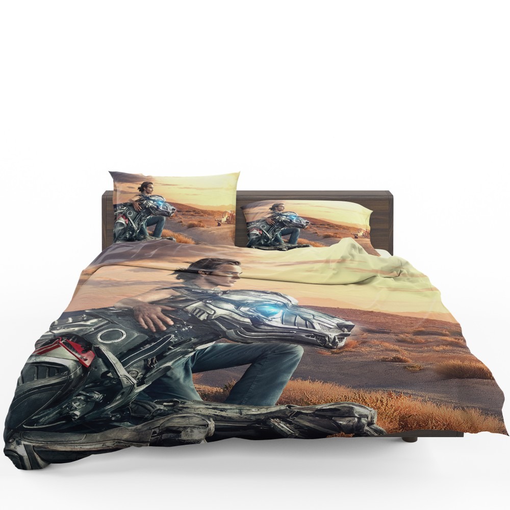 AXL Movie Bedding Set - Custom Bedding Set