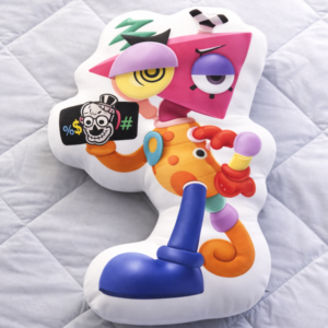 Animatez The Amazing Digital Circus Zooble Pillow