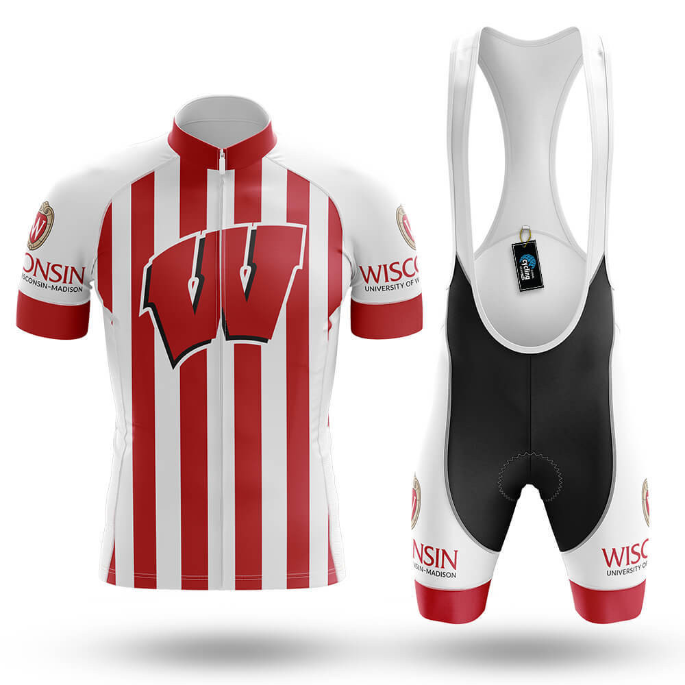 Badger Stripes - Men's Cycling Kit