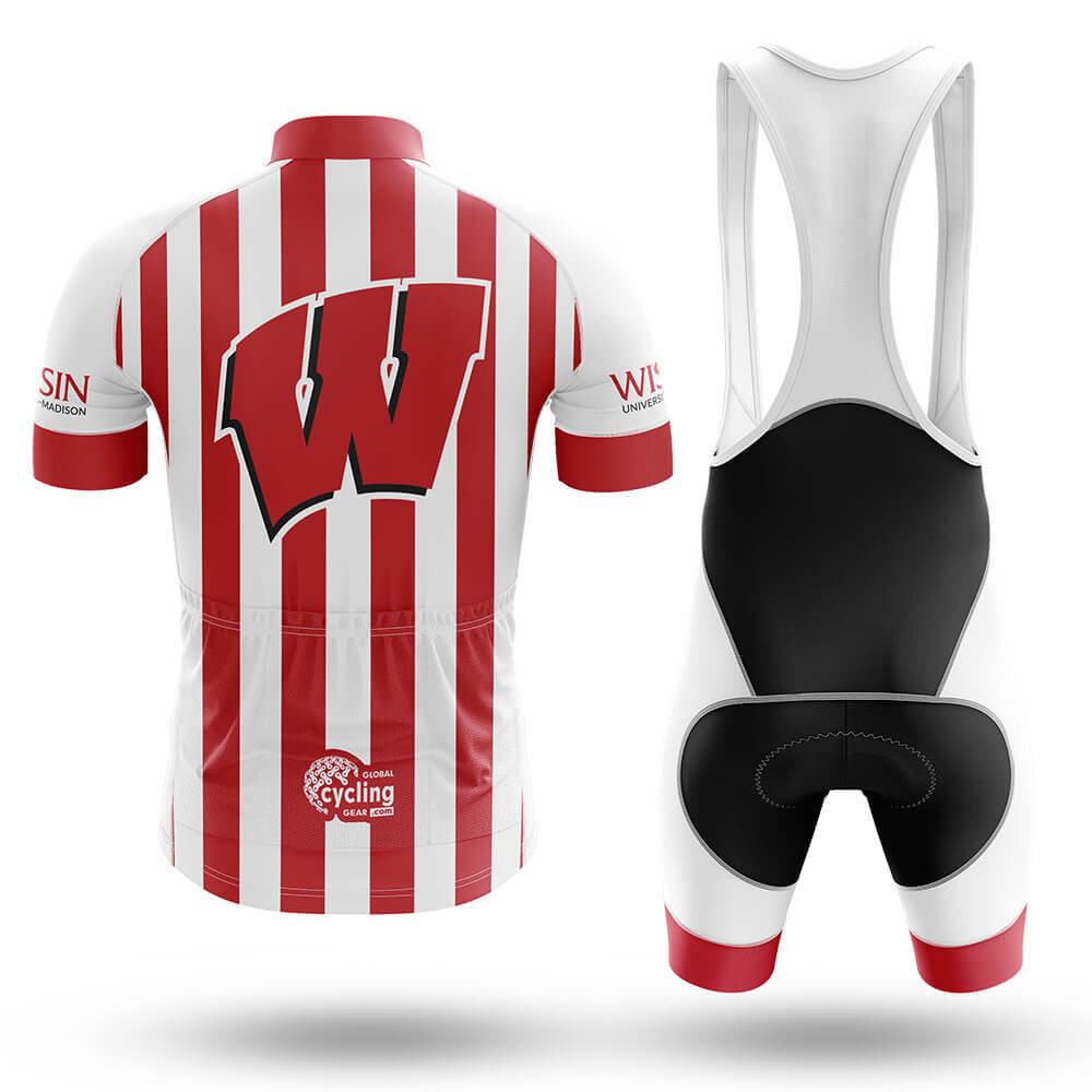 Alternative view of Badger Stripes - Men's Cycling Kit