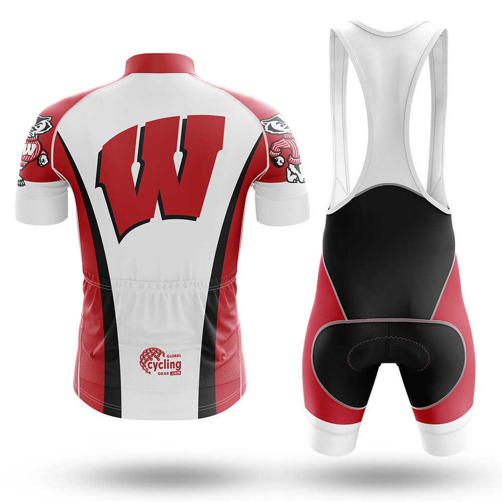 Alternative view of Badgers - Men's Cycling Kit