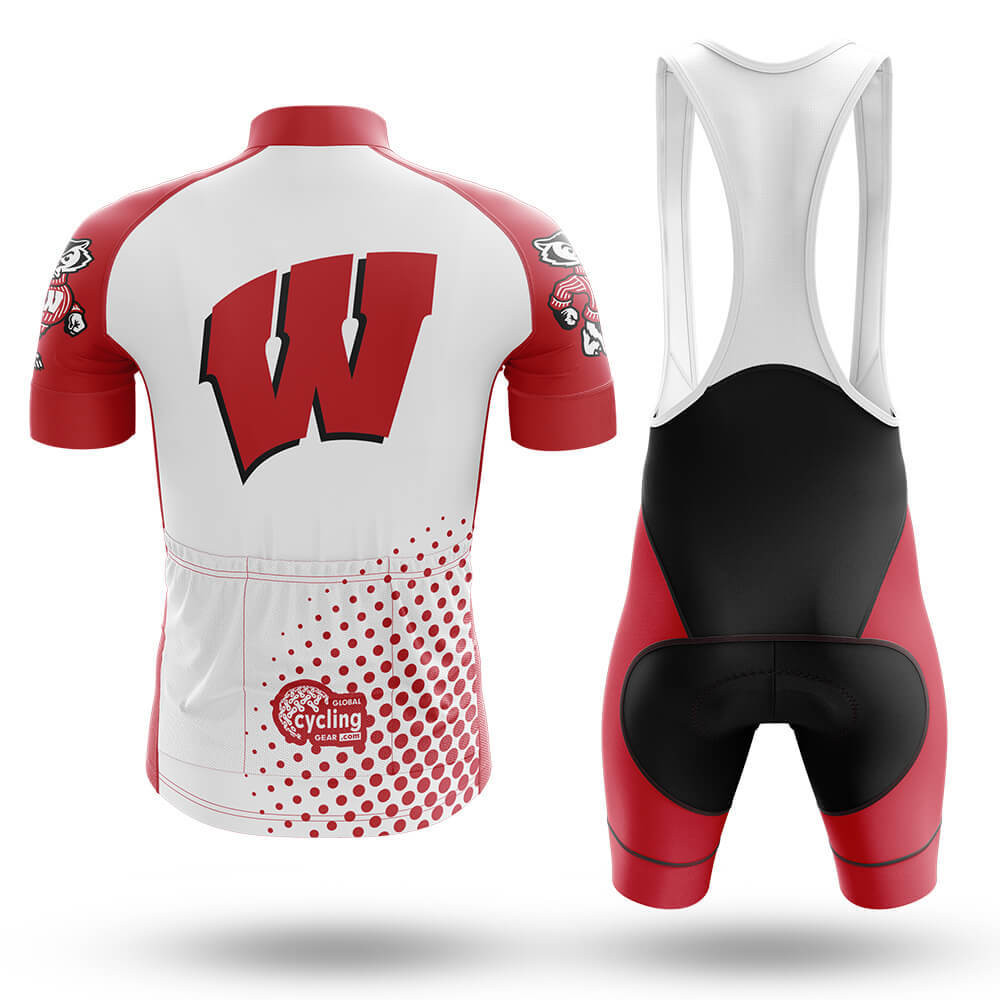 Alternative view of Badgers V6 - Men's Cycling Kit
