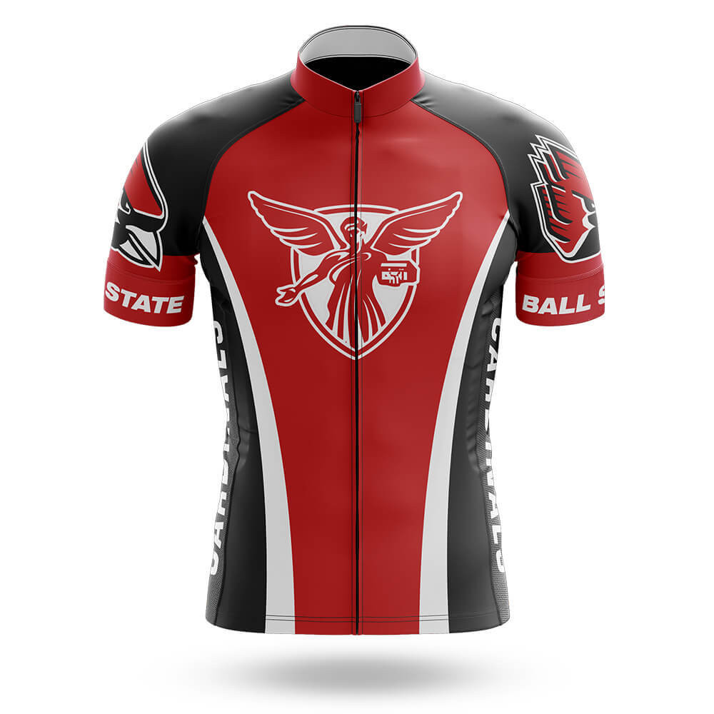 Alternative view of Ball State University - Men's Cycling Kit