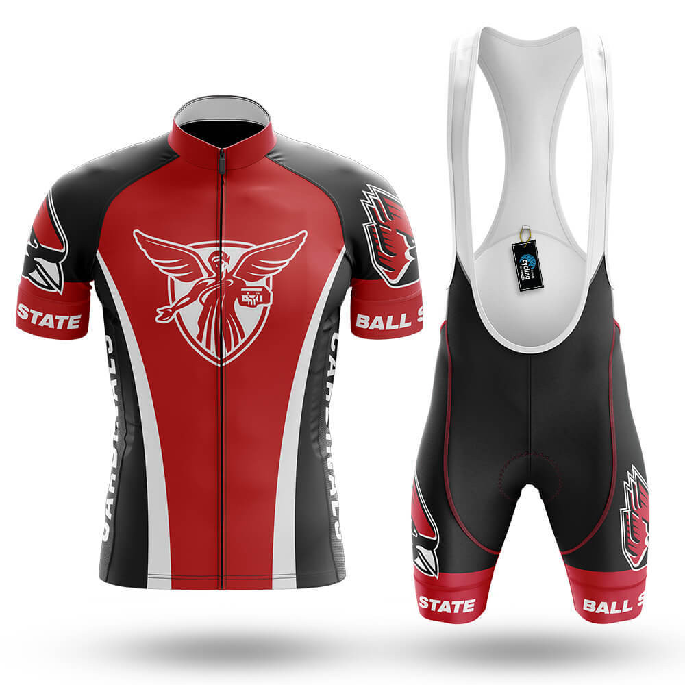 Ball State University - Men's Cycling Kit
