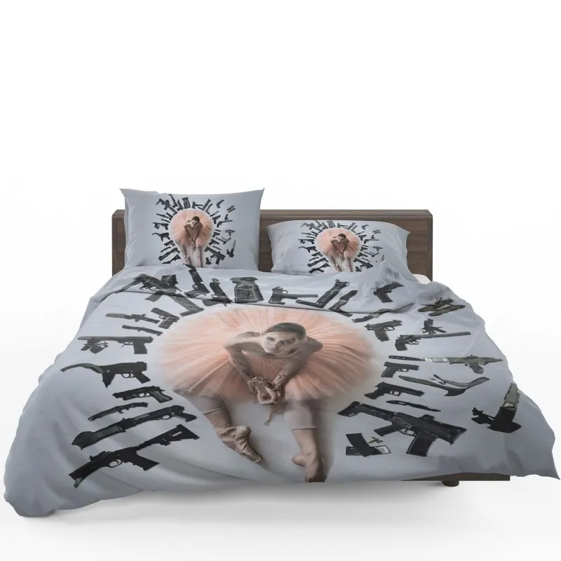 Ballerina 2024 Dance Of Dreams Bedding Set - Custom Bedding Set