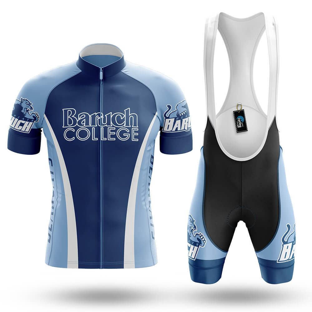 Baruch College - Men's Cycling Kit