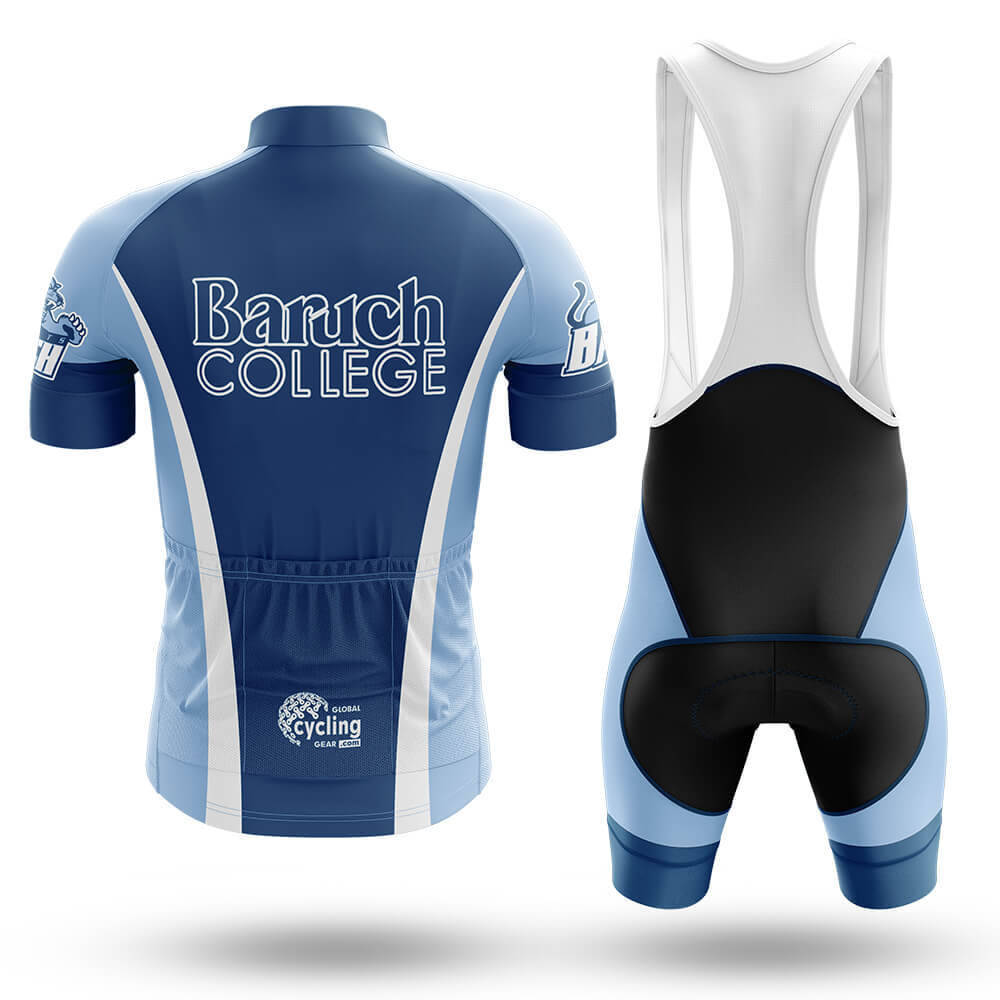Alternative view of Baruch College - Men's Cycling Kit