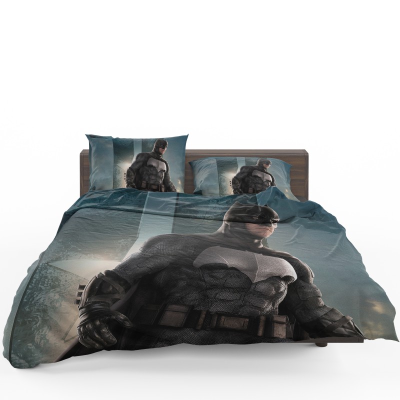 Batman Justice League Bedding Set - Custom Bedding Set