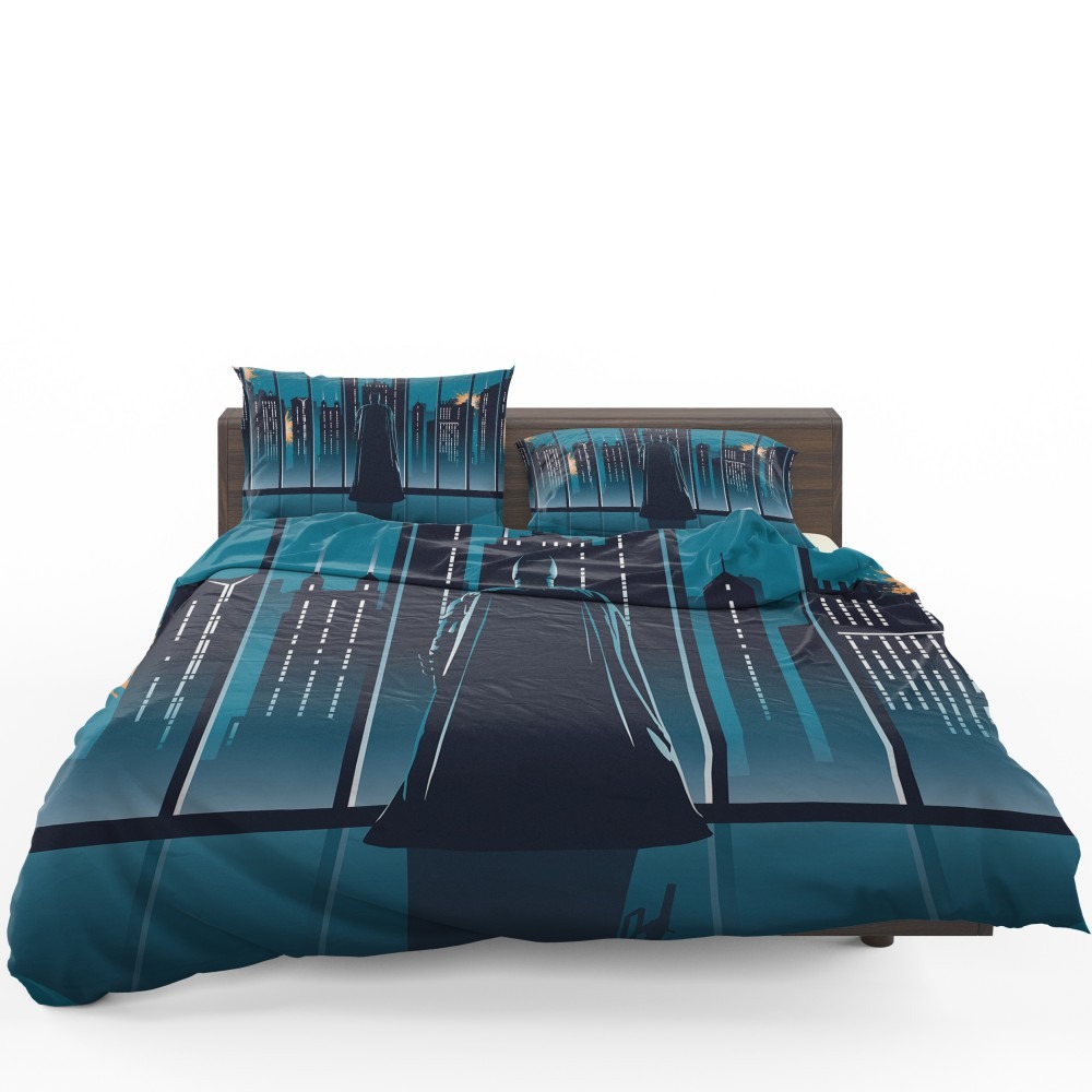 Batman Movie DC Comics Bedding Set - Custom Bedding Set