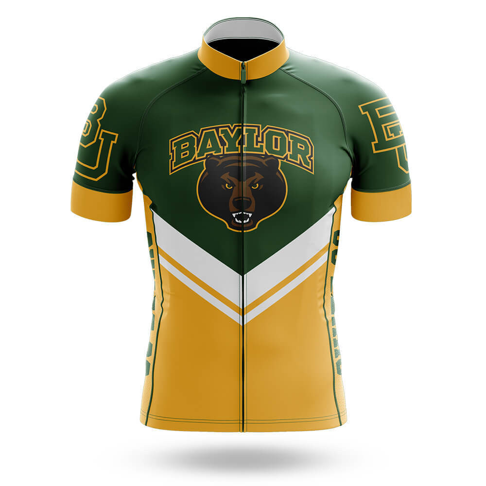 Alternative view of Baylor University V3 - Men's Cycling Kit