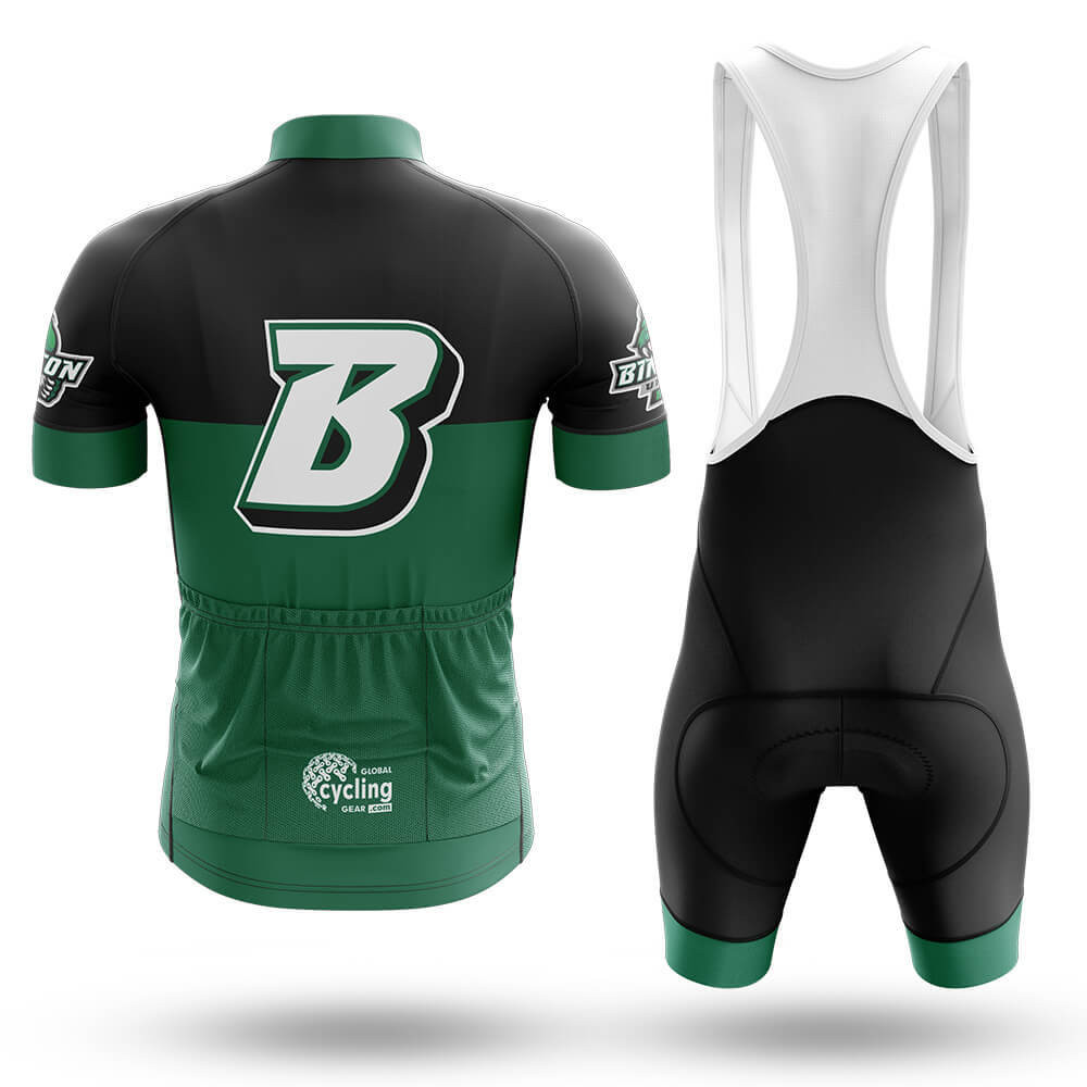 Alternative view of Binghamton University V2 - Men's Cycling Kit