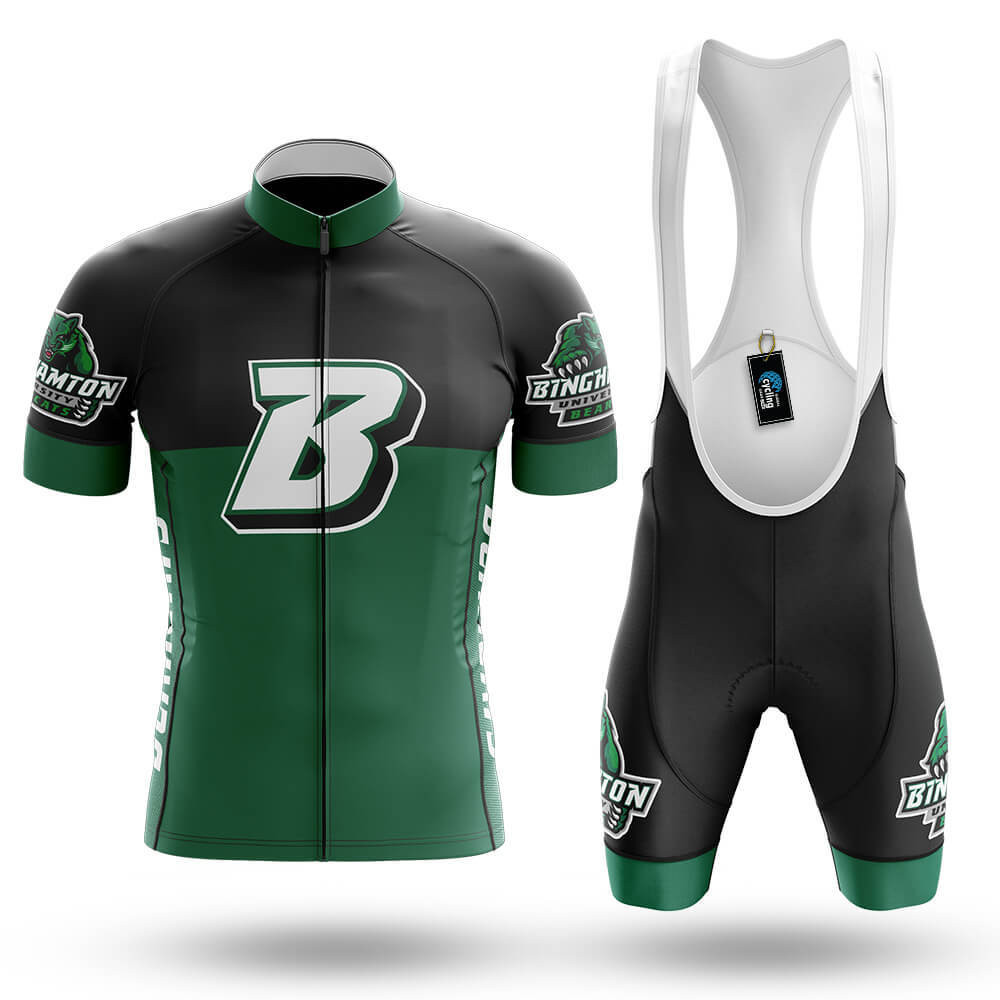 Binghamton University V2 - Men's Cycling Kit