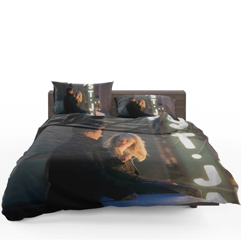 Birdman Movie Emma Stone Edward Norton Bedding Set - Custom Bedding Set