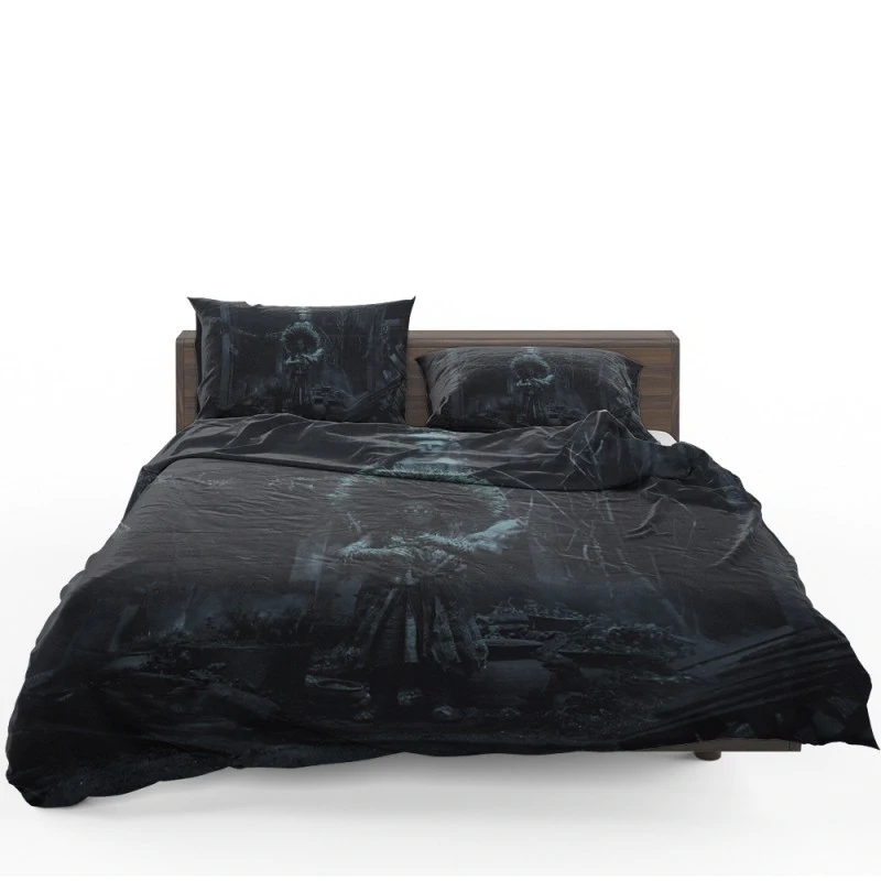 Bjork In The Northman Movie Bedding Set - Custom Bedding Set