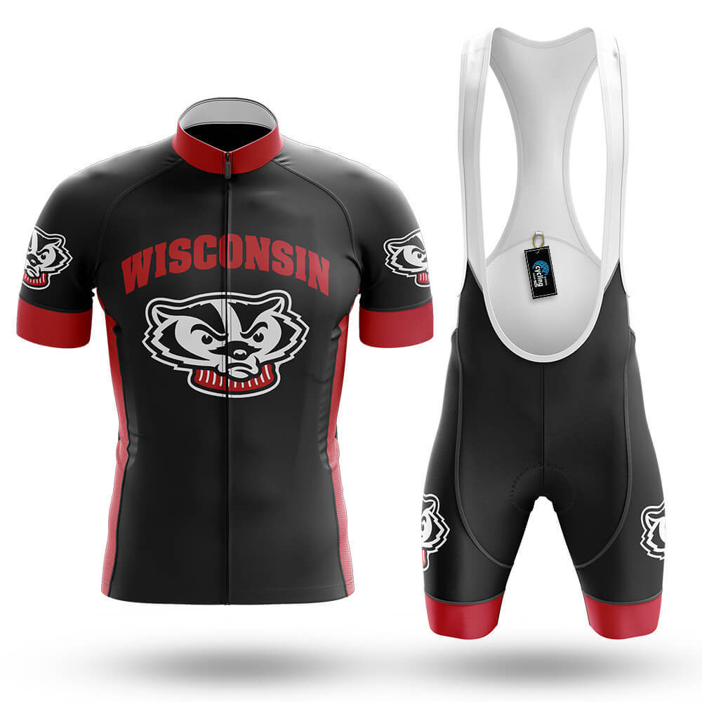 Black Badgers - Men's Cycling Kit