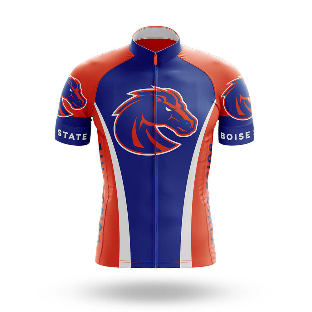 Alternative view of Boise State University - Men's Cycling Kit