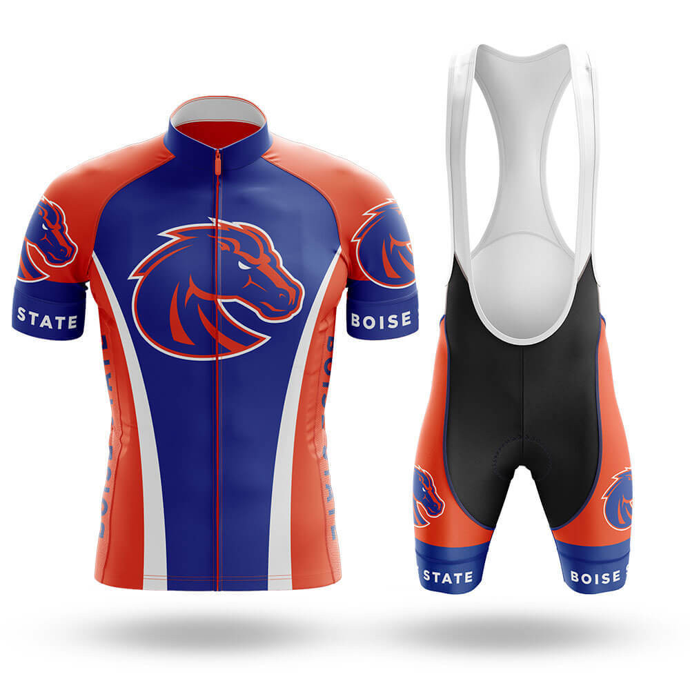Boise State University - Men's Cycling Kit