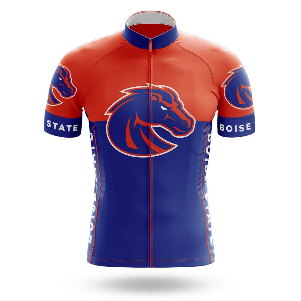 Alternative view of Boise State University V2 - Men's Cycling Kit