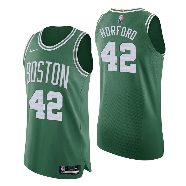 Boston Celtics Al Horford 2021-22 75th Anniversary Authentic Jersey Icon