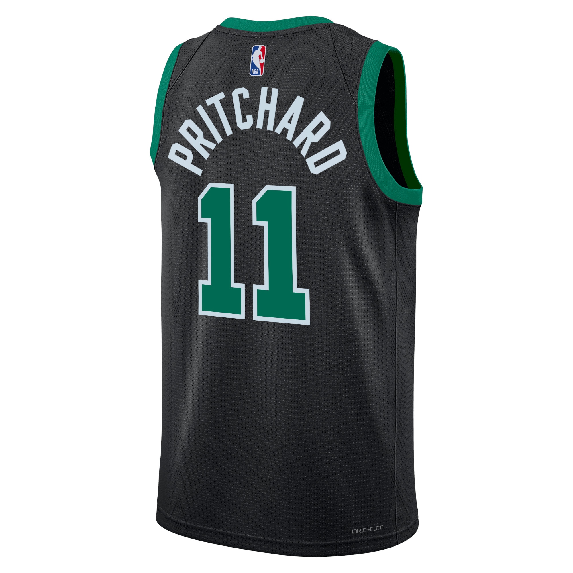 Alternative view of Boston Celtics Jordan Statement Edition Swingman Basketball Jersey - Green - Payton Pritchard - Unisex - JS651