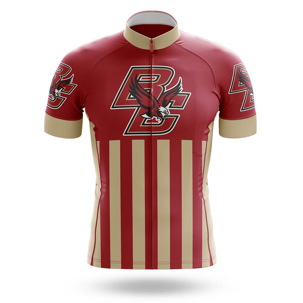 Alternative view of Boston College USA - Men's Cycling Kit