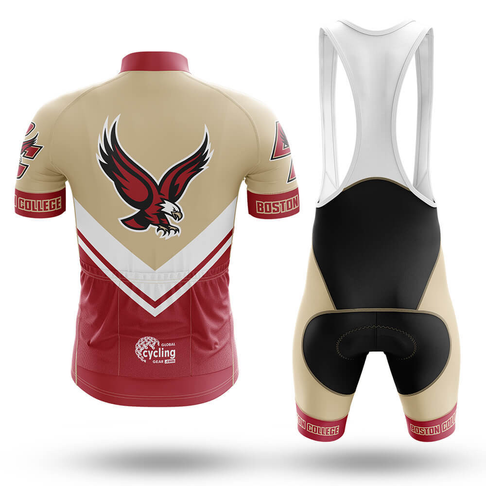 Alternative view of Boston College V3 - Men's Cycling Kit