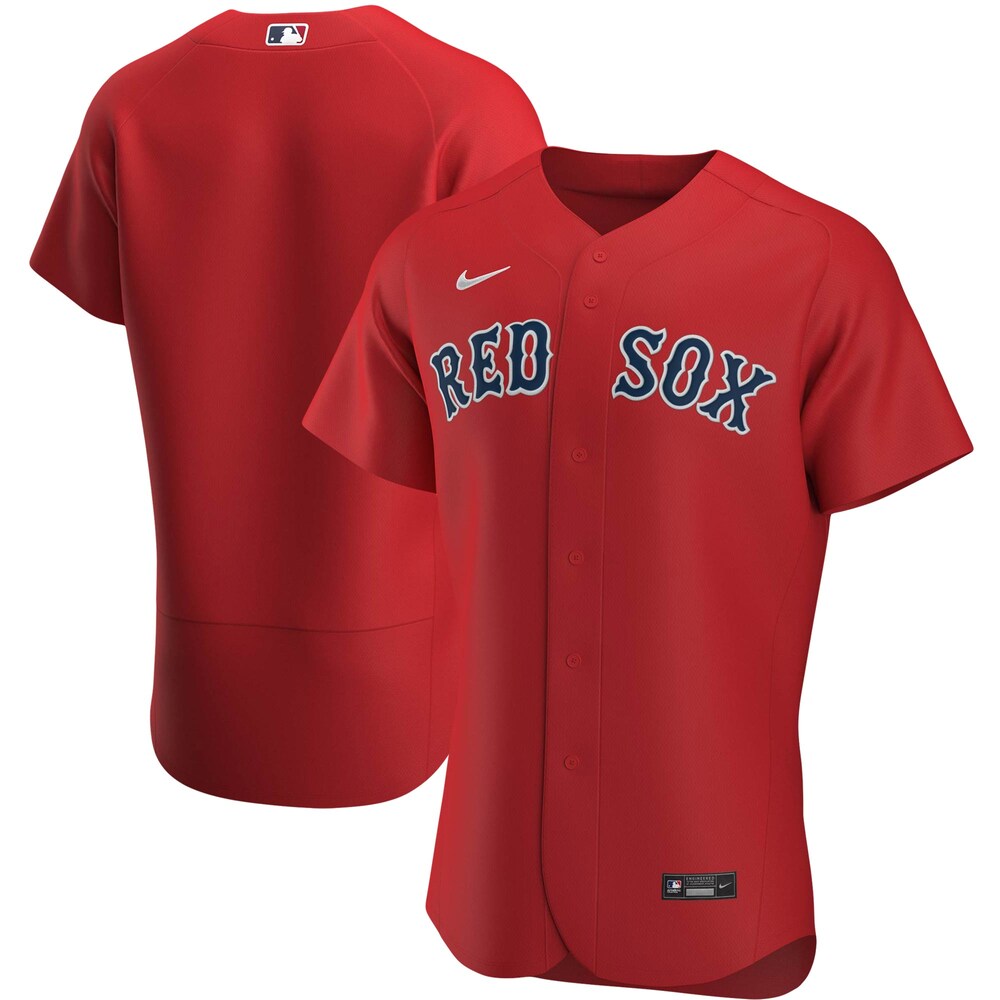 Boston Red Sox Alternate 2020 Team Jersey - Red