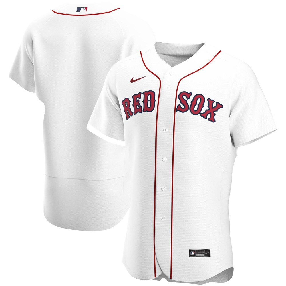 Boston Red Sox Home 2020 Team Baseball Jersey - White