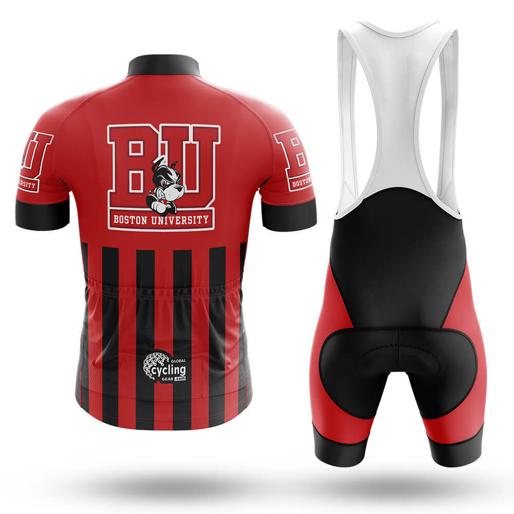 Alternative view of Boston University USA - Men's Cycling Kit