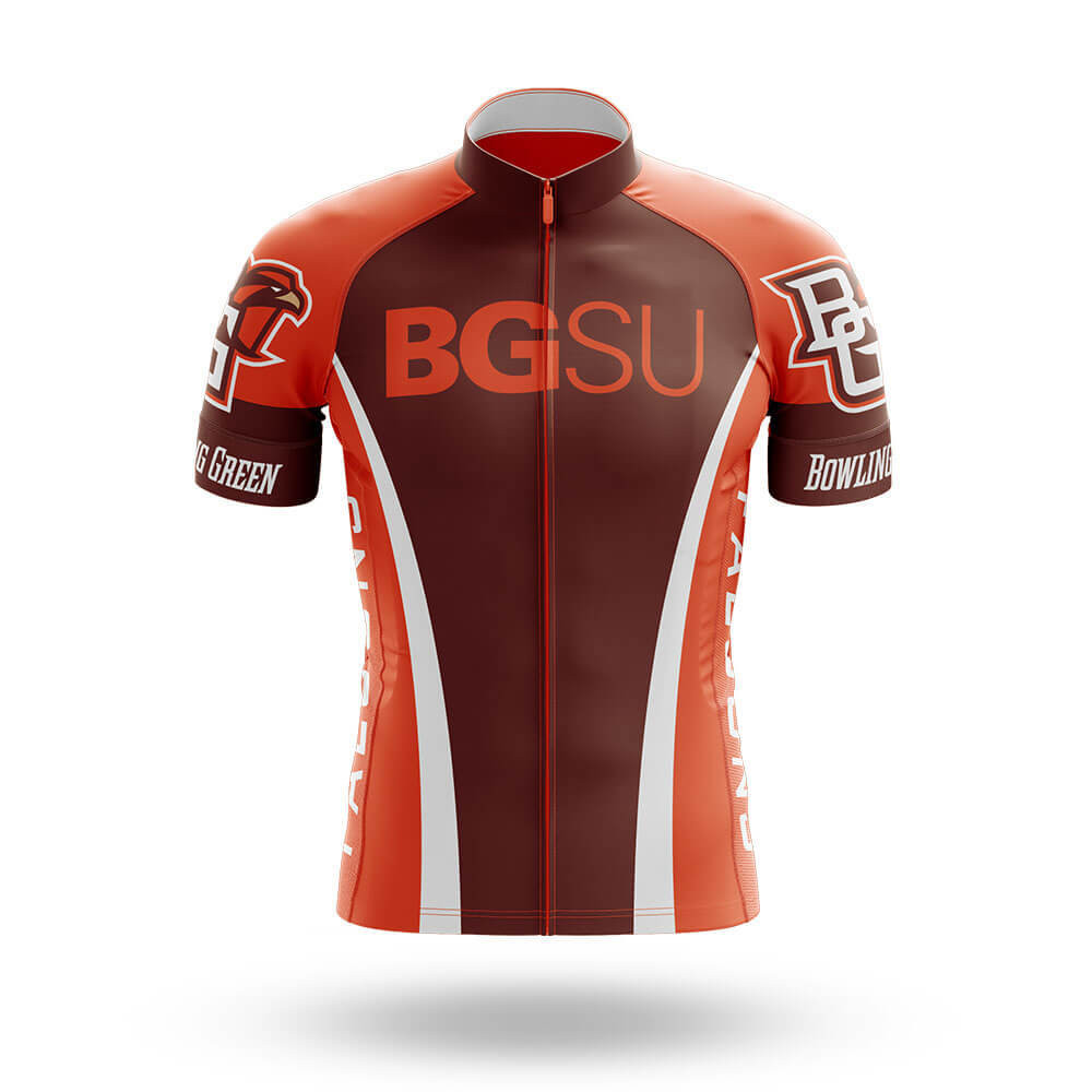 Alternative view of Bowling Green State University - Men's Cycling Kit